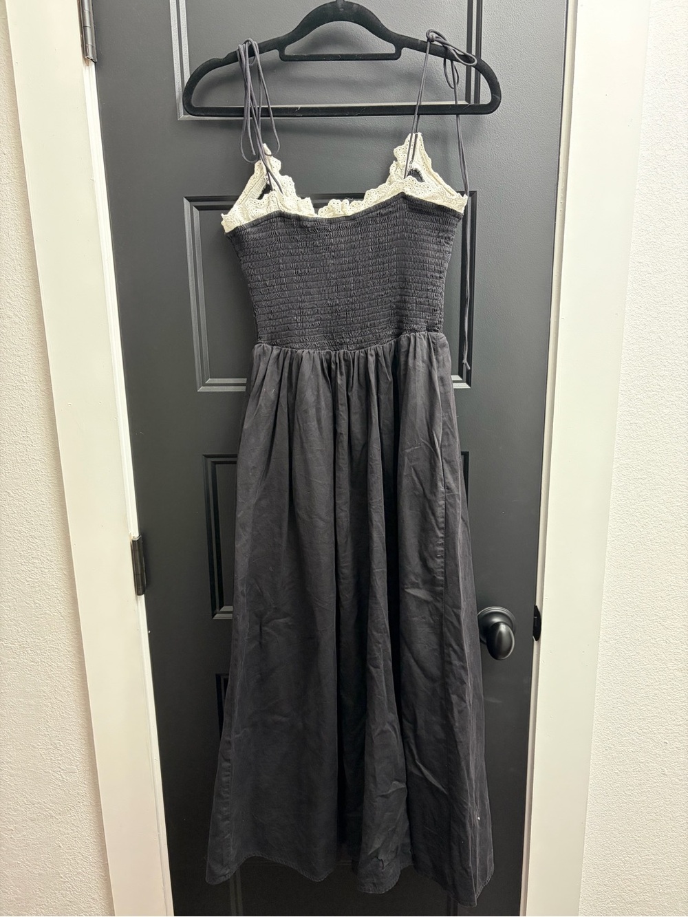 For Love & Lemons Bethany Midi Dress - Picture 3 of 5